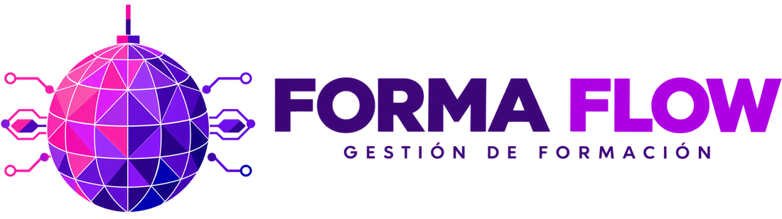 FormaFlow · Gestión de formación